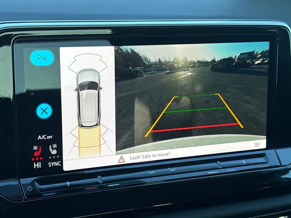 2026 Volkswagen Atlas 2.0T SEL