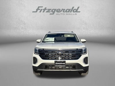 2026 Volkswagen Atlas 2.0T SEL