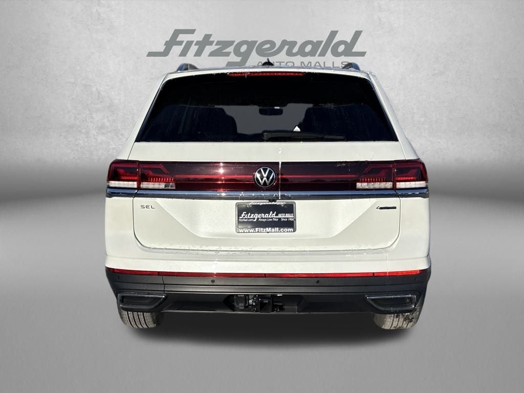 2026 Volkswagen Atlas 2.0T SEL