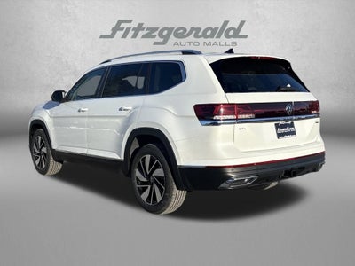 2026 Volkswagen Atlas 2.0T SEL