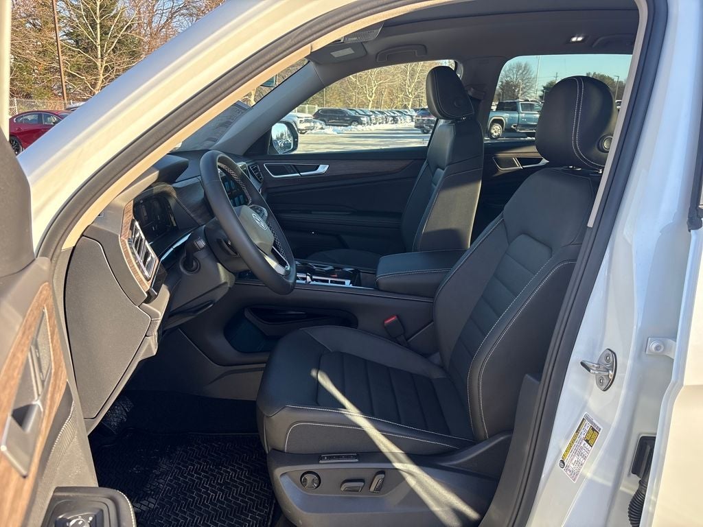 2026 Volkswagen Atlas 2.0T SEL