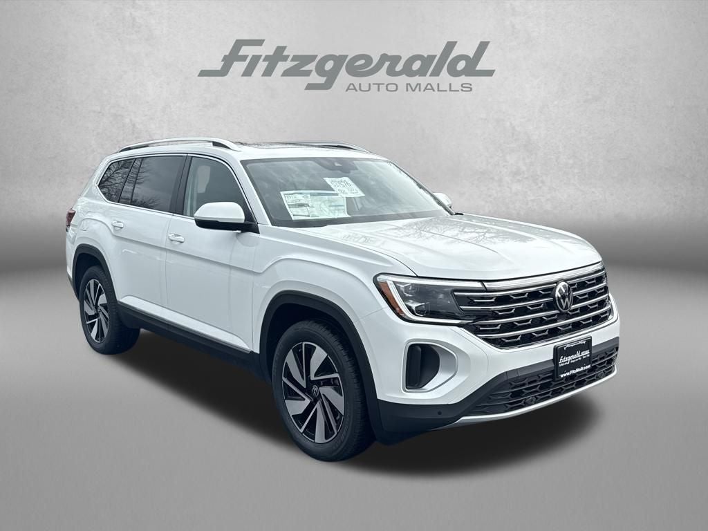 2026 Volkswagen Atlas 2.0T SEL