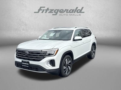 2026 Volkswagen Atlas 2.0T SEL