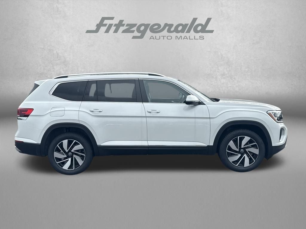 2026 Volkswagen Atlas 2.0T SEL