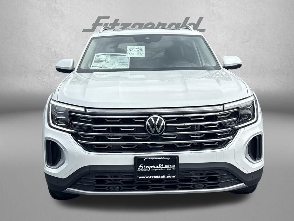 2026 Volkswagen Atlas 2.0T SEL