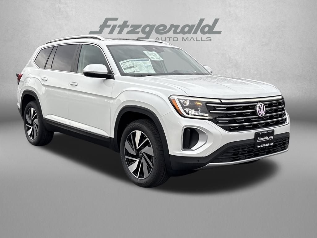 2026 Volkswagen Atlas 2.0T SEL