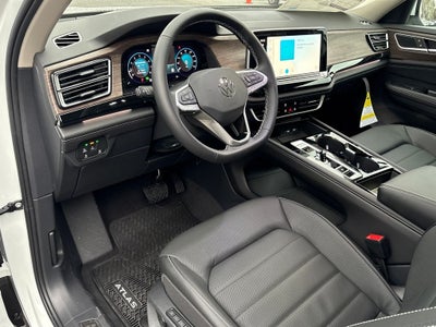 2026 Volkswagen Atlas 2.0T SEL