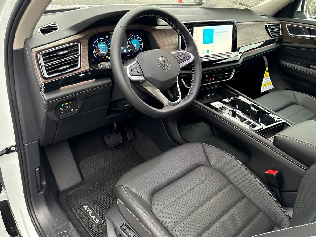 2026 Volkswagen Atlas 2.0T SEL