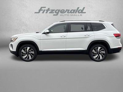 2026 Volkswagen Atlas 2.0T SEL