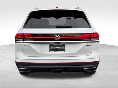 2026 Volkswagen Atlas 2.0T SEL