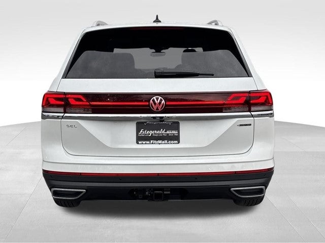 2026 Volkswagen Atlas 2.0T SEL