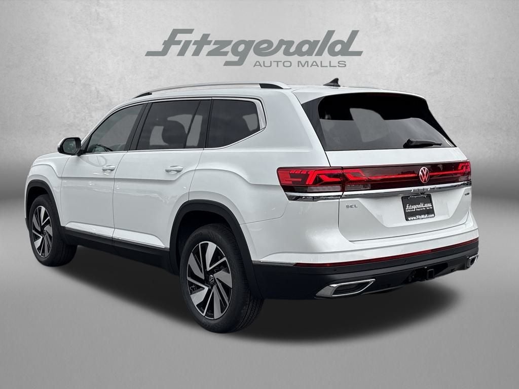 2026 Volkswagen Atlas 2.0T SEL