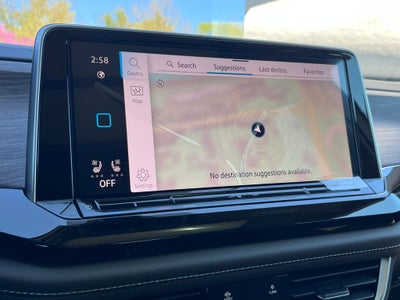2026 Volkswagen Atlas 2.0T SEL