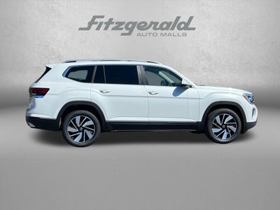 2026 Volkswagen Atlas 2.0T SEL