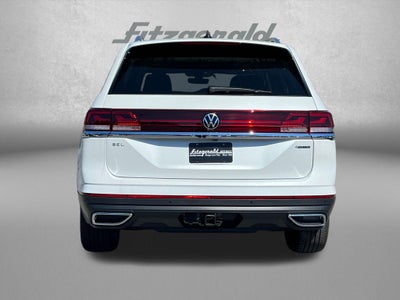 2026 Volkswagen Atlas 2.0T SEL