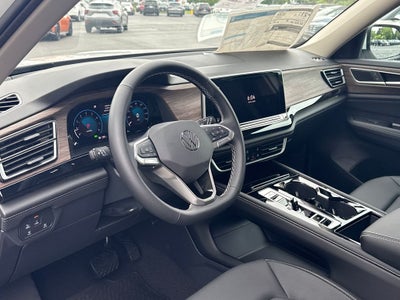 2026 Volkswagen Atlas 2.0T SEL