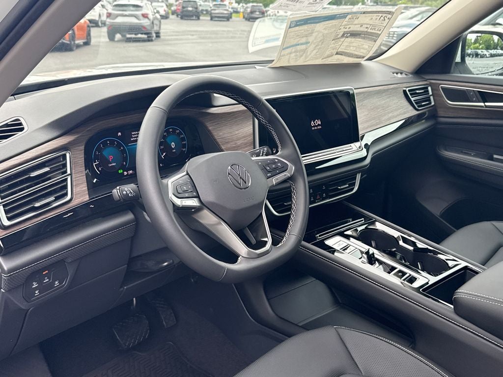 2026 Volkswagen Atlas 2.0T SEL