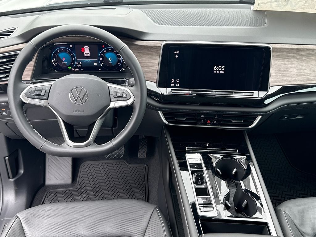 2026 Volkswagen Atlas 2.0T SEL