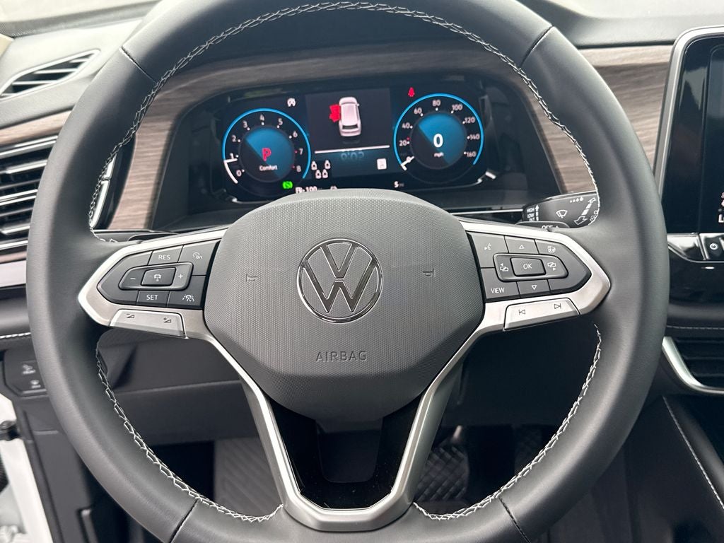 2026 Volkswagen Atlas 2.0T SEL