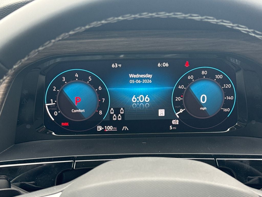 2026 Volkswagen Atlas 2.0T SEL