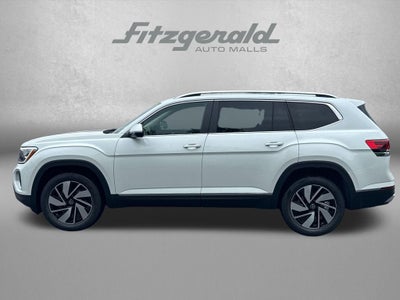 2026 Volkswagen Atlas 2.0T SEL
