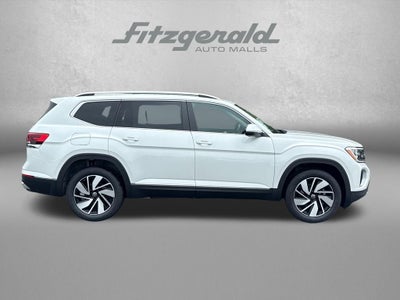 2026 Volkswagen Atlas 2.0T SEL