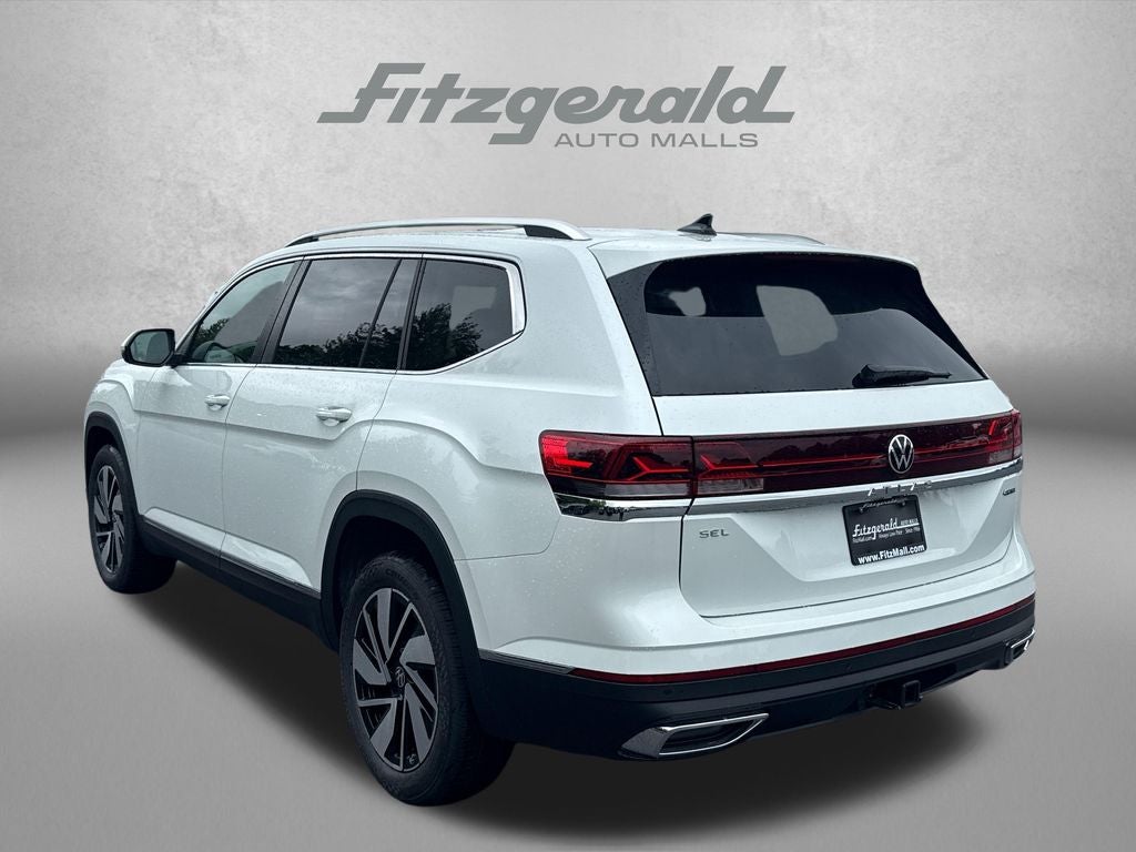 2026 Volkswagen Atlas 2.0T SEL