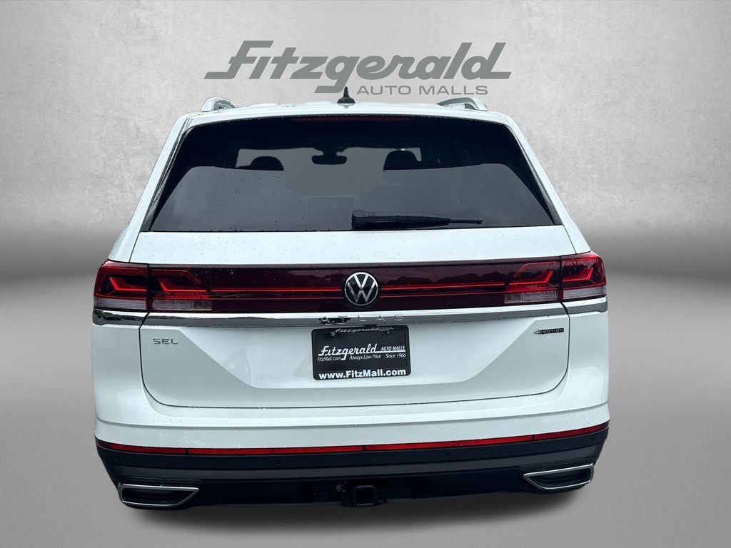 2026 Volkswagen Atlas 2.0T SEL