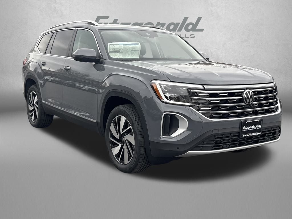 2026 Volkswagen Atlas 2.0T SEL