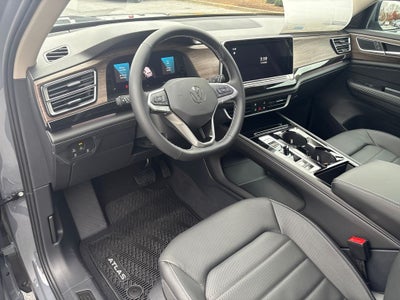 2026 Volkswagen Atlas 2.0T SEL