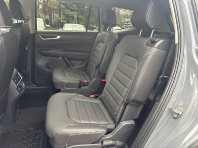 2026 Volkswagen Atlas 2.0T SEL