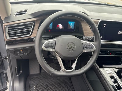 2026 Volkswagen Atlas 2.0T SEL