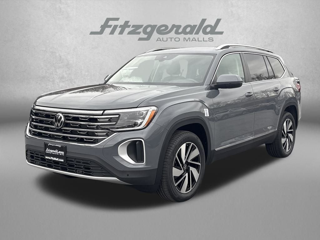 2026 Volkswagen Atlas 2.0T SEL