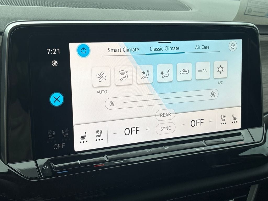 2026 Volkswagen Atlas 2.0T SEL