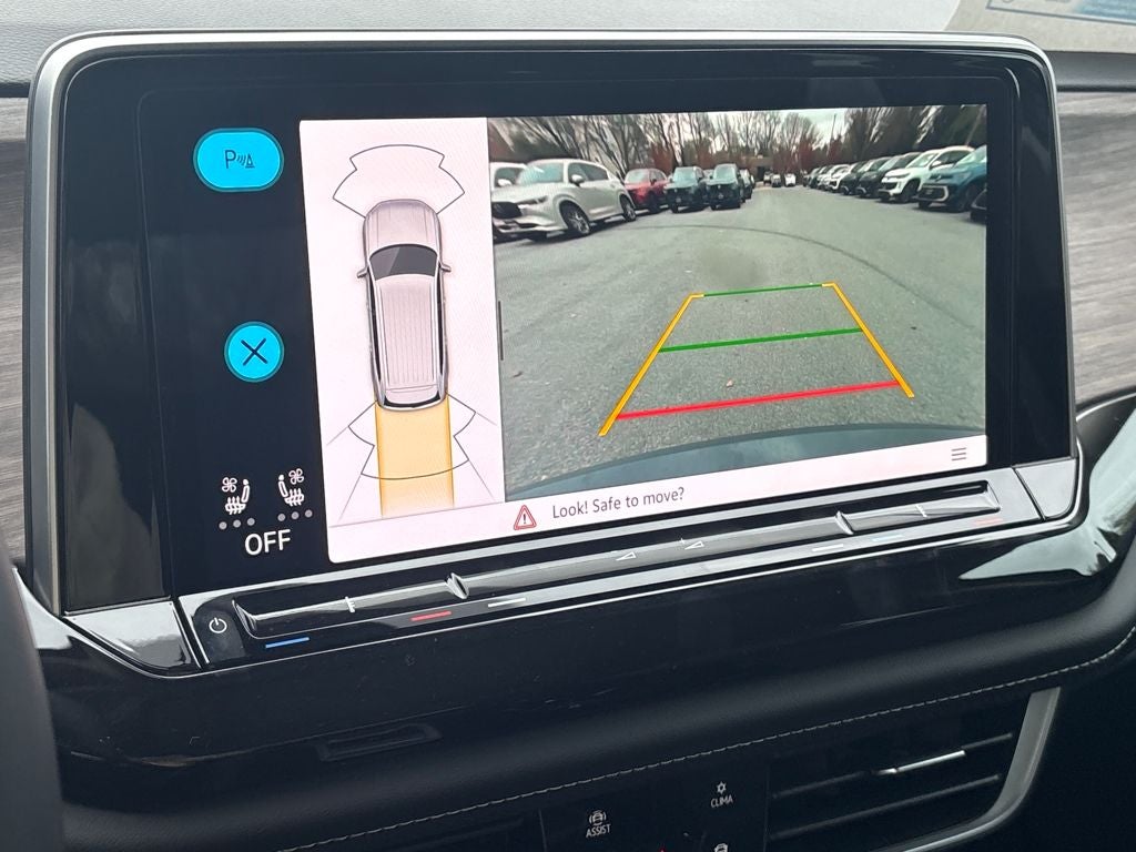 2026 Volkswagen Atlas 2.0T SEL