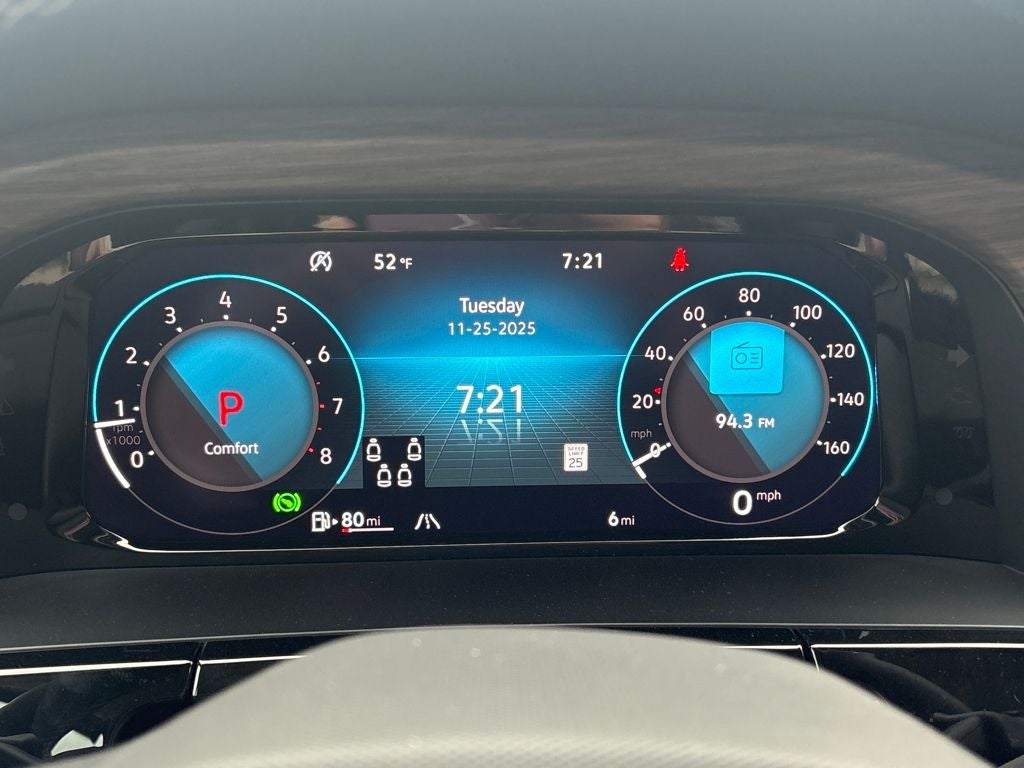 2026 Volkswagen Atlas 2.0T SEL