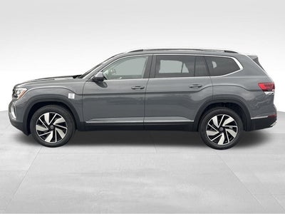 2026 Volkswagen Atlas 2.0T SEL