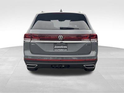 2026 Volkswagen Atlas 2.0T SEL