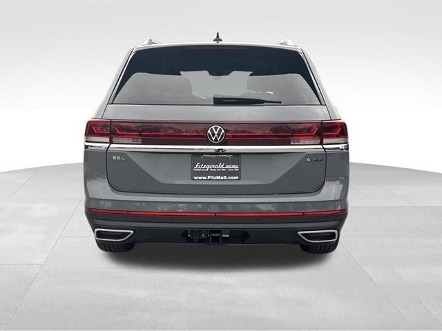 2026 Volkswagen Atlas 2.0T SEL