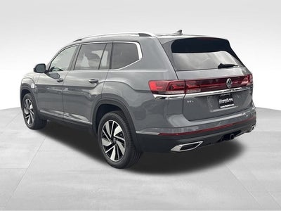 2026 Volkswagen Atlas 2.0T SEL