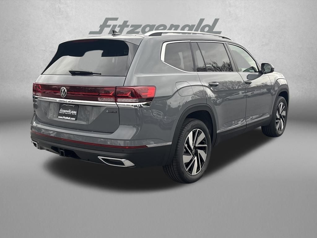 2026 Volkswagen Atlas 2.0T SEL
