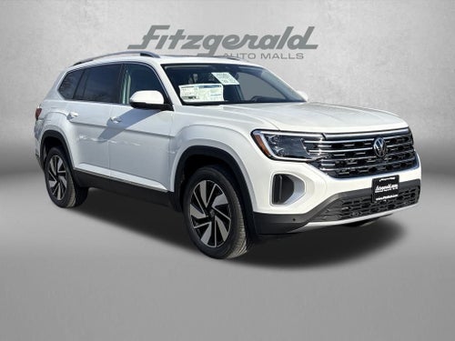 2026 Volkswagen Atlas 2.0T SEL