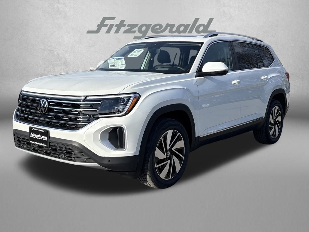 2026 Volkswagen Atlas 2.0T SEL