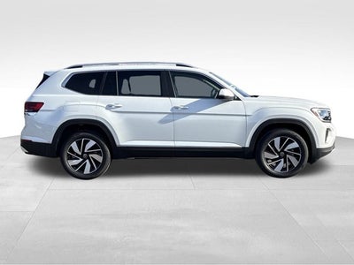 2026 Volkswagen Atlas 2.0T SEL
