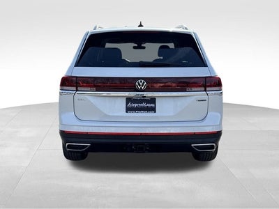 2026 Volkswagen Atlas 2.0T SEL