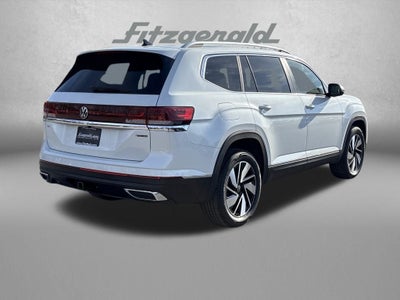 2026 Volkswagen Atlas 2.0T SEL