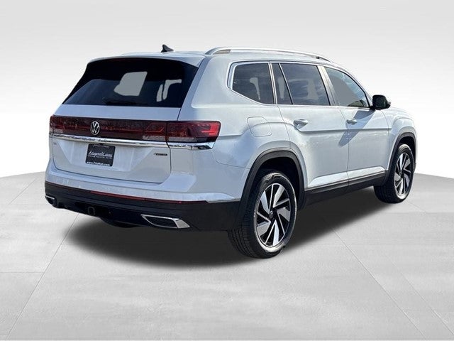 2026 Volkswagen Atlas 2.0T SEL