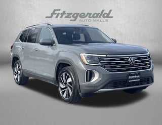 2025 Volkswagen Atlas 2.0T SEL