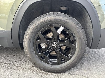 2026 Volkswagen Atlas 2.0T Peak Edition