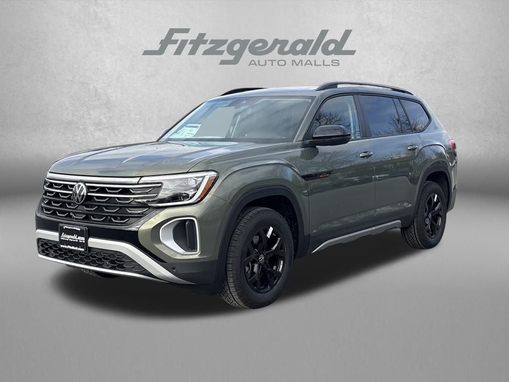 2026 Volkswagen Atlas 2.0T Peak Edition